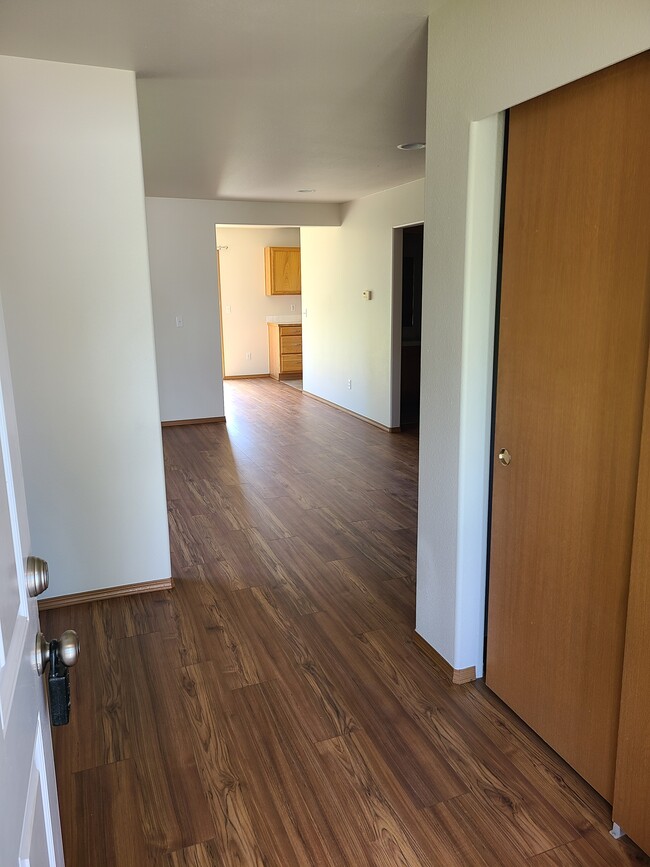 View from Entrance - 246 163rd St S Unit 248