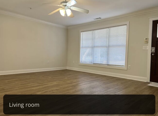 Living Room - 490 Barnett Shoals Rd Condo Unit 806