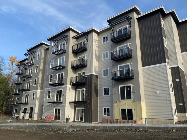 Exterior - Beautiful Brand-New Apartments Coming Soon!