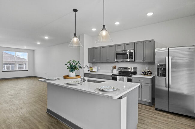 Building Photo - Ashgrove Farms Townhomes