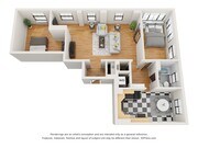 Bannock Two Bedroom
