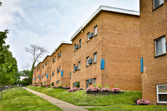 Congress Hall Apartments - Congress Hall Apartments