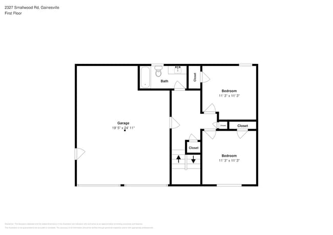 Photo - 2327 Smallwood Rd