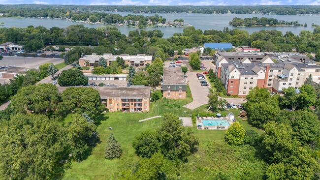 Solace on Lake Minnetonka