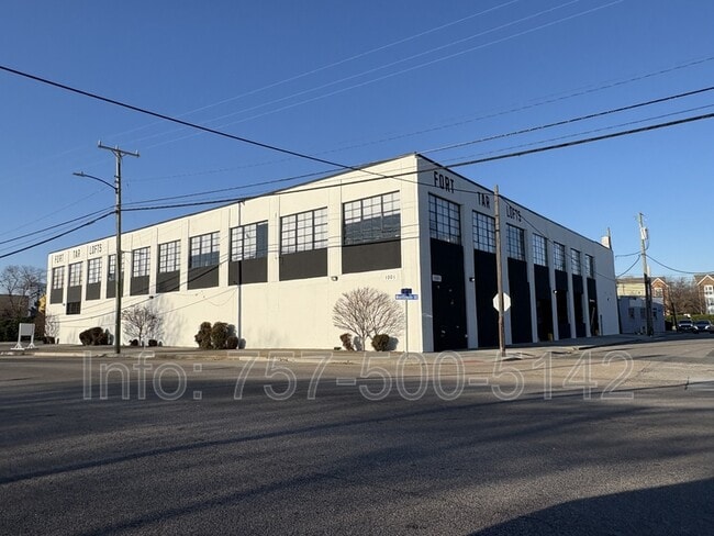 Fort Tar Lofts
