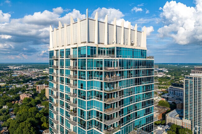 The Vue Charlotte