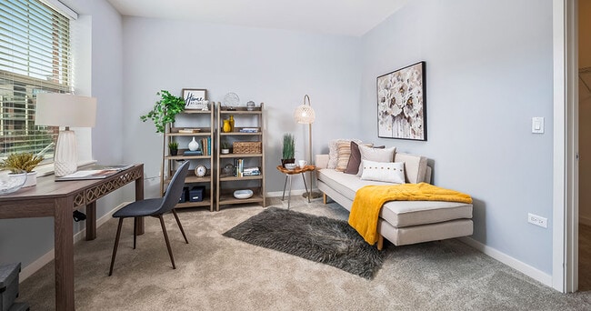 The Residences of Orland Park Crossing