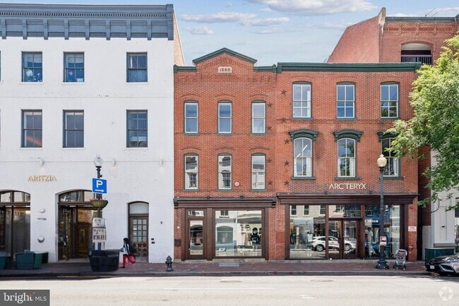 Building Photo - 3214 M St NW Rental