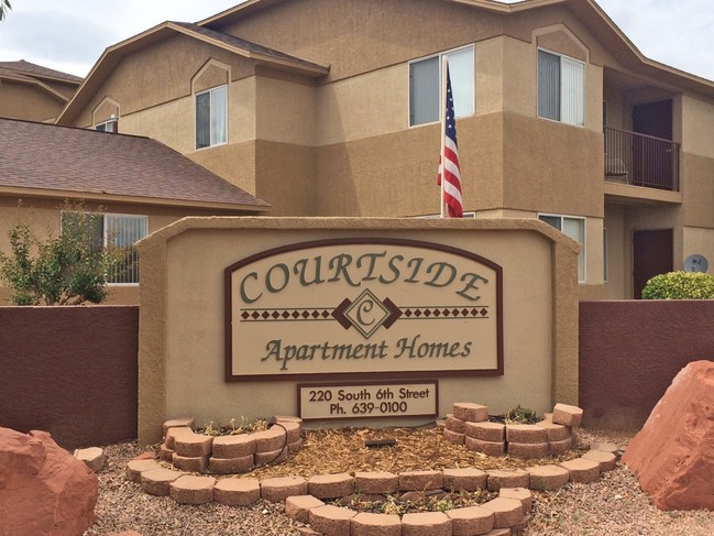 Courtside Apartments