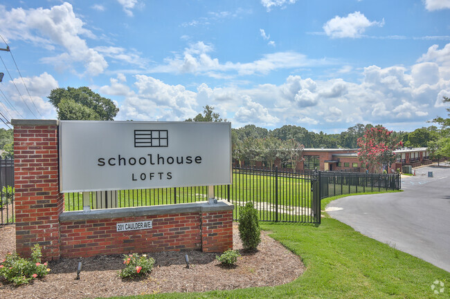 Schoolhouse Lofts - Schoolhouse Lofts