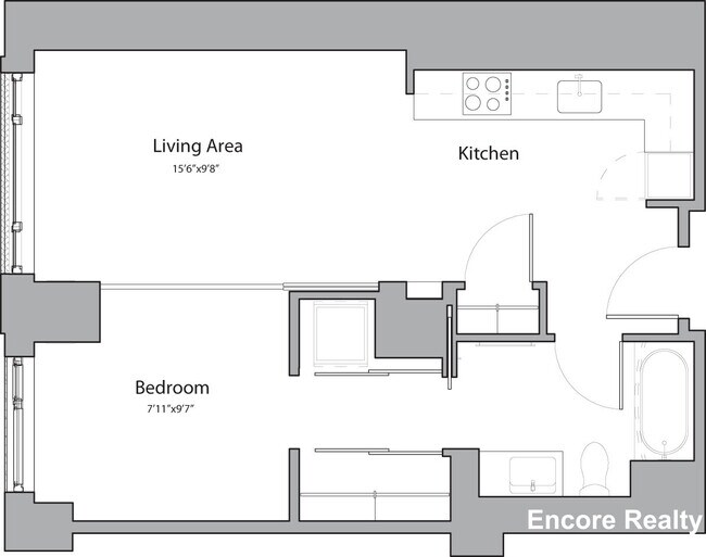 Building Photo - 55 Traveler St Unit 1707