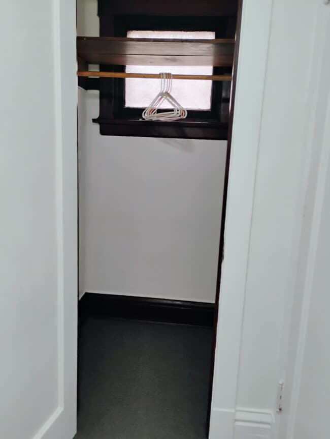 Hallway Closet by the Front Door - 4741 N Troy St
