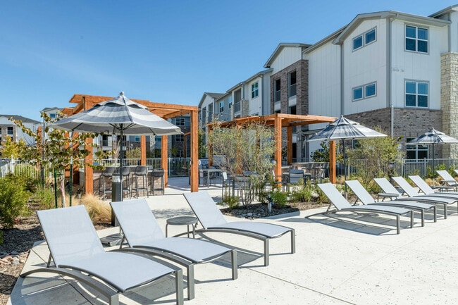 Ascend At Elevon apartments — community photo