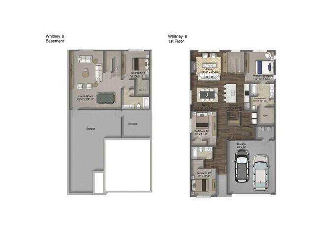 Building Photo - 1165 Dundalk Trl Rental