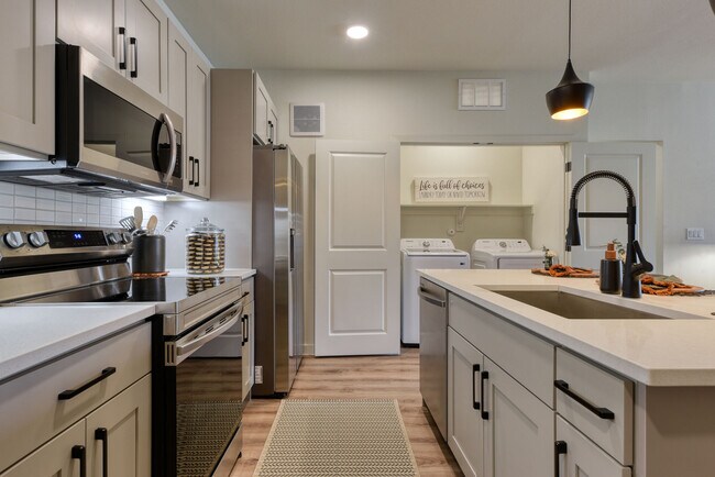 Tacara Gruene apartments — community photo