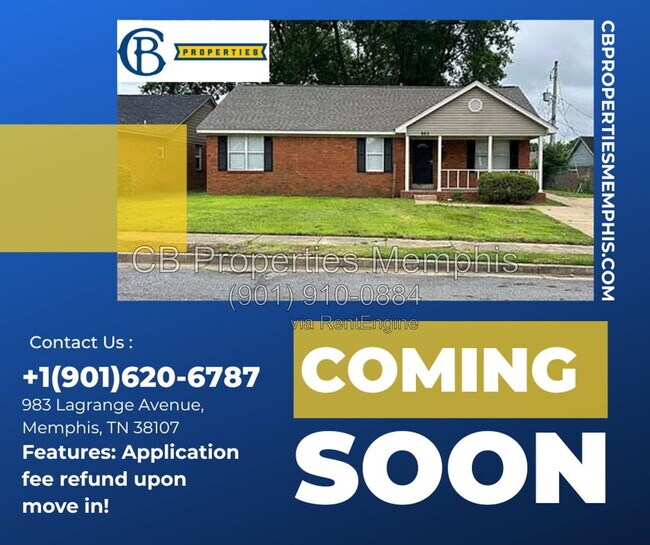 Building Photo - 983 Lagrange Ave