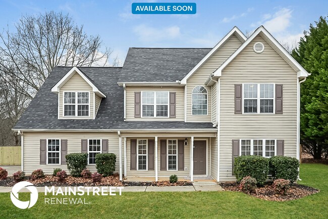 Photo - 604 Longstreet Ln House