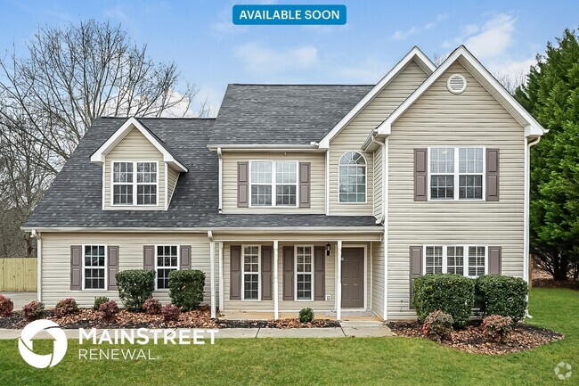 Building Photo - 604 Longstreet Ln Rental