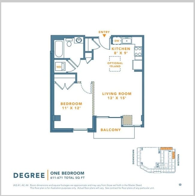 Photo - 600 12th Ave S Unidad 716