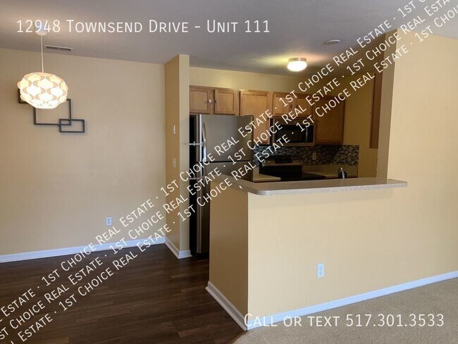 Photo - 3-BDR 2-BATH CONDO IN GRAND LEDGE - Cat Fr... Unit 111