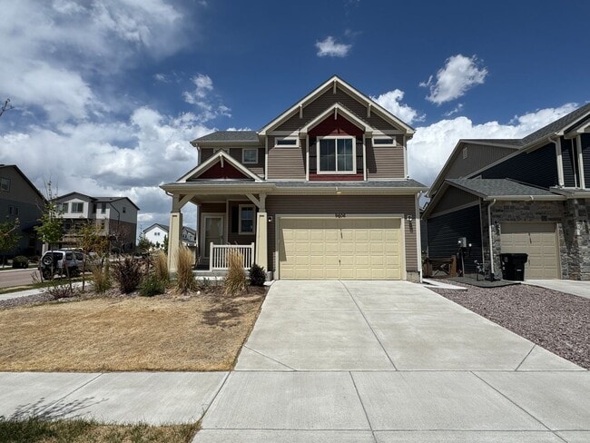 Building Photo - Luxury Corner Lot Home in Banning Lewis with Finished Basement, Wet Bar & Designer Upgrades