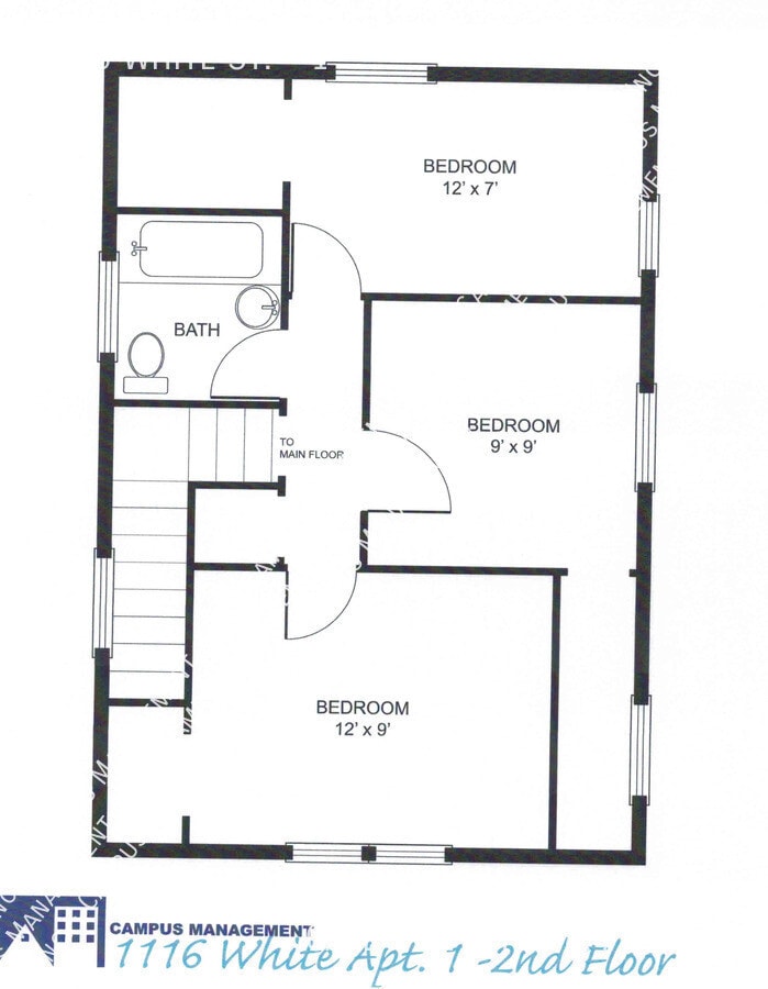 Photo - 1116 White St Apartment Unit 1