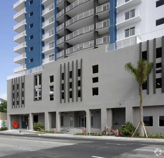 Stadium Tower Apartments