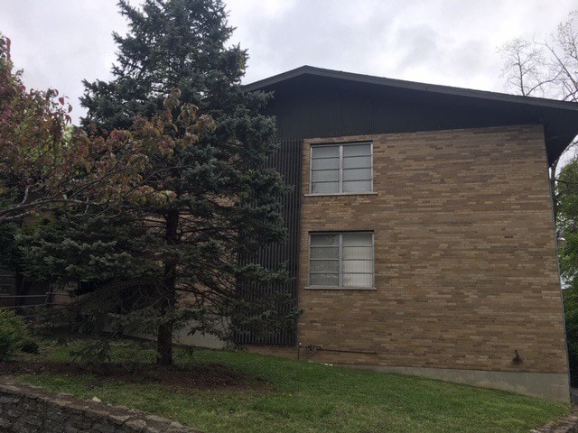 Side of Building