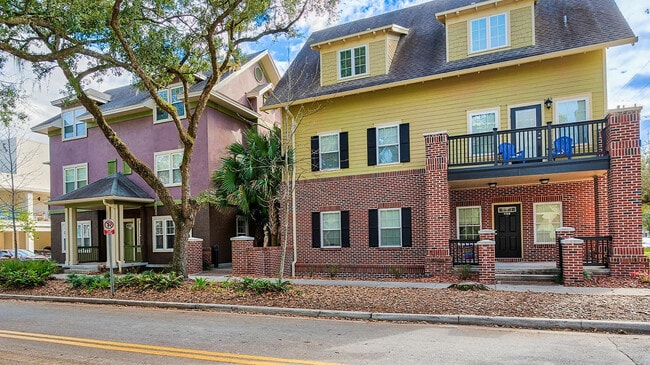 lyons corner street view 2 - Lyons Corner