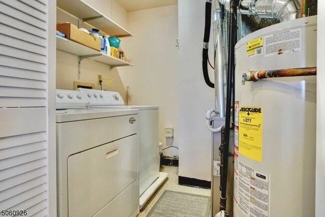 In unit Laundry - 47 Rutgers Dr