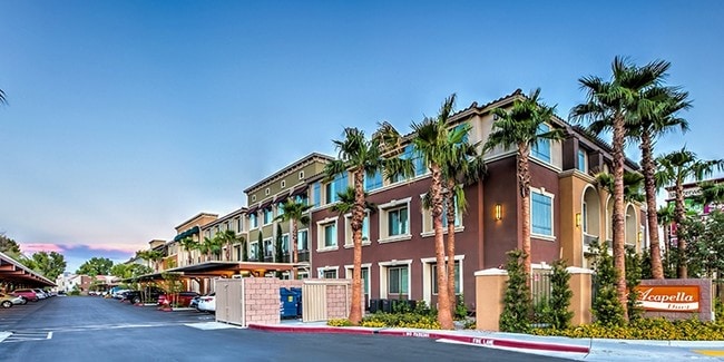 Primary Photo - Acapella Duet