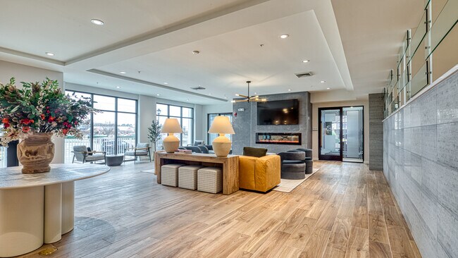 1st Floor Lounge