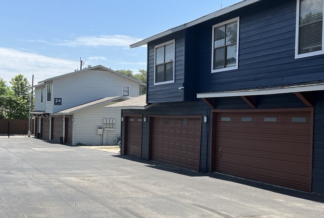 The Camaron Townhomes & Flats