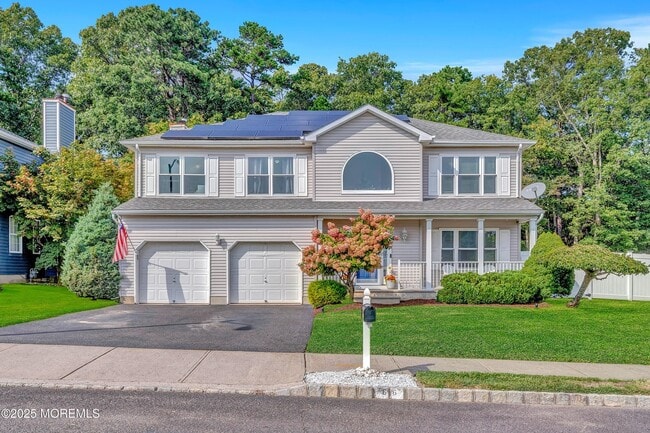 Photo - Spacious 4BR Colonial with Garage & Pool