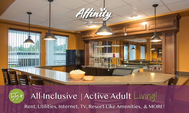 Affinity at Covington 55+ - Affinity at Covington 55+ Apartments