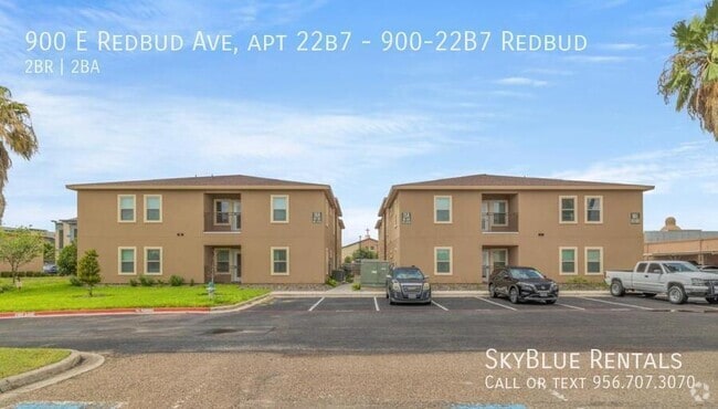 Building Photo - 900 E Redbud Ave Unit 900-22B7 Redbud Rental