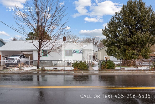 Building Photo - 164 N 1000 E