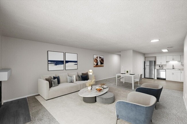 Cloverset Active Adult Apartments