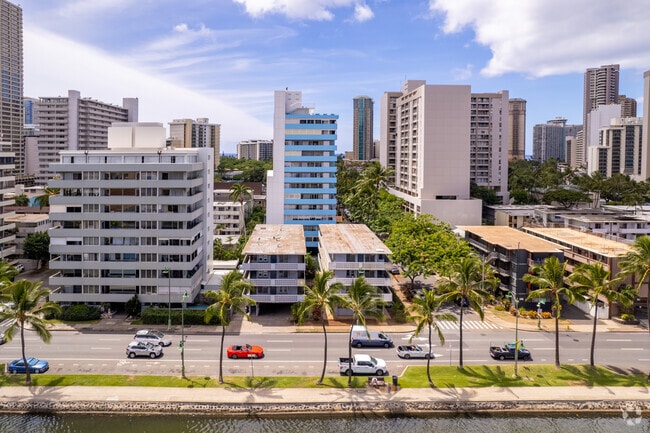 Photo - Ala Wai King Apartments