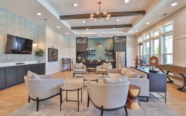 The Aster Apartments