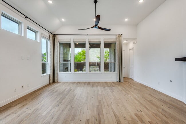 Photo - "Luxurious 4-Bed Retreat with Movie Room & Marble Elegance in Celina, TX!"