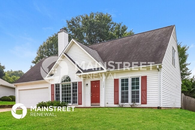 Photo - 1264 Abbey Ridge Pl NW