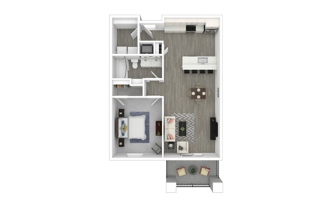 Photo - McBee Station Apartments