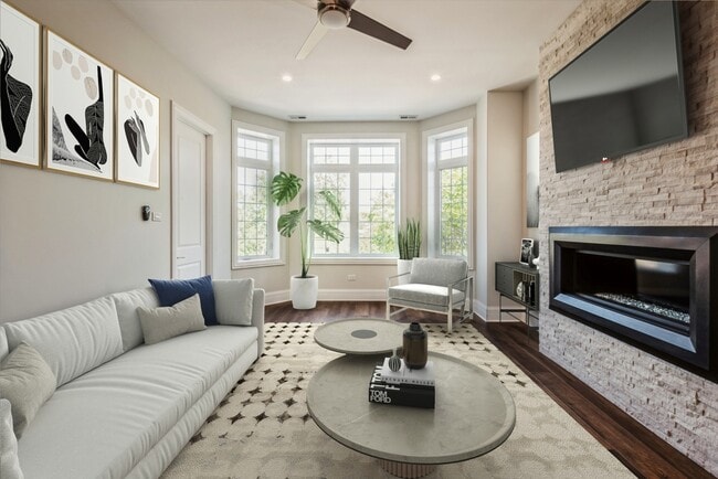 Photo - 4830 S St Lawrence Ave Unidad 1