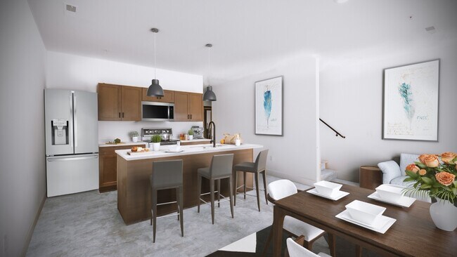 Photo - Woodward Heights Apartments