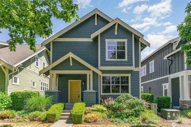 Building Photo - 2Bd/2.5Ba Issaquah Home