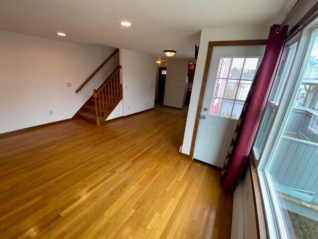 Photo - 19 Elm St Unit 2 Bedroom hardwood floors