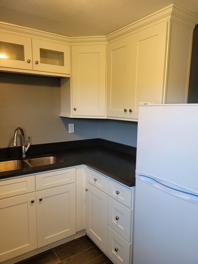 Remodeled kitchen - 5220 Jacksboro Pike Unit Garage Apt