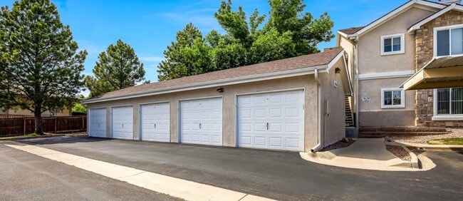 Photo - 3 Bed Top Floor Condo near Ft. Carson in Gated Community with detached Garage