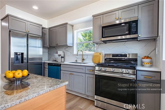 Photo - 2637 S Garth Ave Casa Adosada